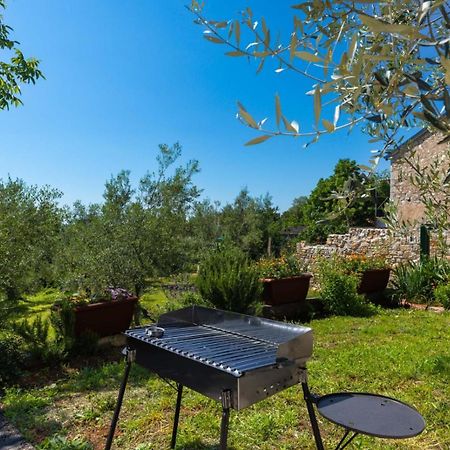 Dvi Ulike Apartamento Labinci Exterior foto